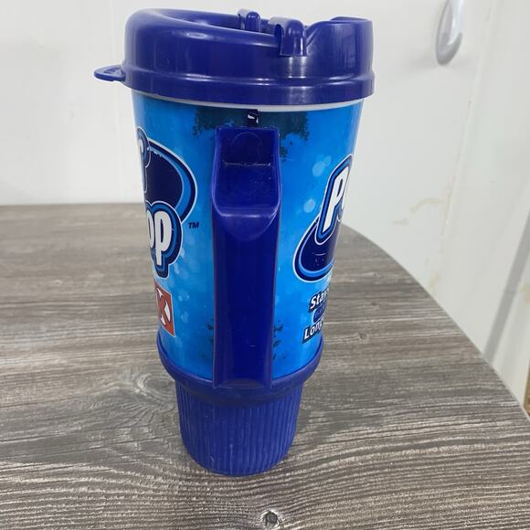 CIRCLE K Polar Pop Travel Mug Cup 32 Oz Whirley Drink - Picture 5 of 12